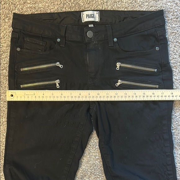 PAIGE EDGEMONT JEAN, SIZE 31 - Picture 10 of 12